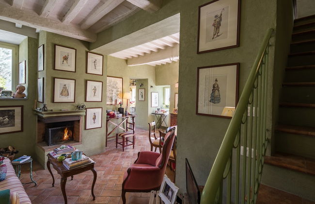 Romantic Retreat With Pool - Foto 25