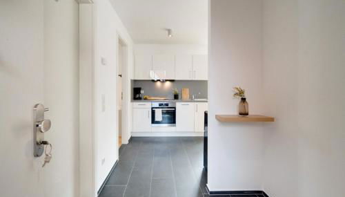 Lexapartments Altstadt Apartment 2 Zimmer am Weibermarkt - Foto 5