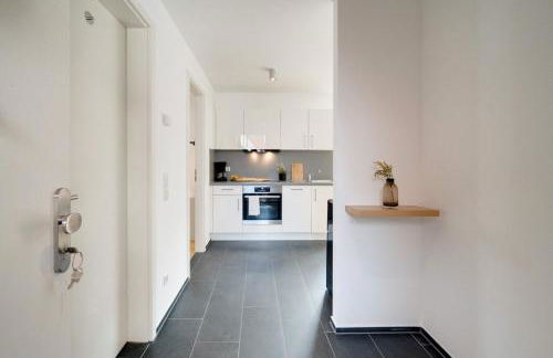 Lexapartments Altstadt Apartment 2 Zimmer am Weibermarkt - Foto 5