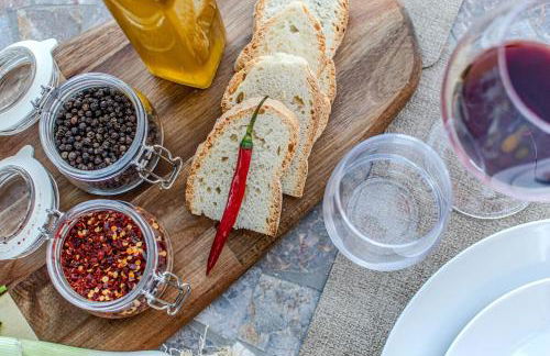 Golden View-Casa vacanze appena ristrutturata nel core della campagna toscana - Foto 11