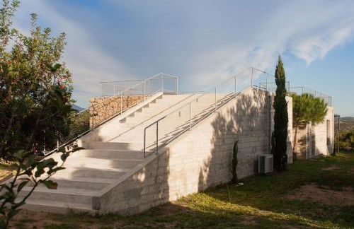 Villa esprit moderniste avec piscine - Foto 32