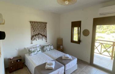 Paralia Homes cheerful 2 bedroom with pool, unit #1 - Foto 14