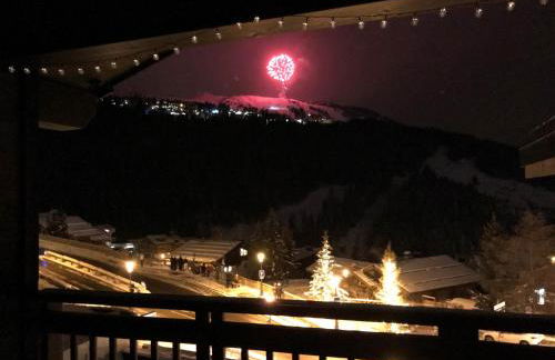 Penthouse l'Ourse Bleue - Sauna privatif - accès direct aux pistes - Foto 33