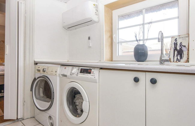 4 Person Holiday Home in Skaerbaek - Foto 8