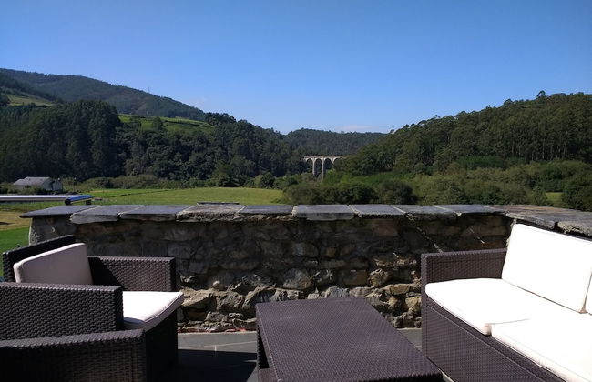 Apartamentos Arcos del Esva - Photo 48