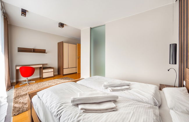 Apartamenty Sun&Snow Wczasowa Południowe - Photo 17