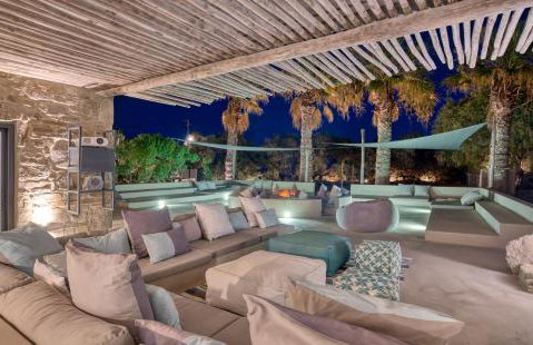 Einzigartige Villa in Paros mit Jacuzzi und Strandzugang - Photo 24