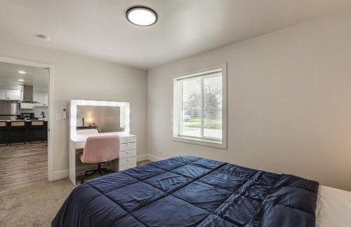 Under 1 Mi to Med Center! Stylish Home in Tulare - Foto 16