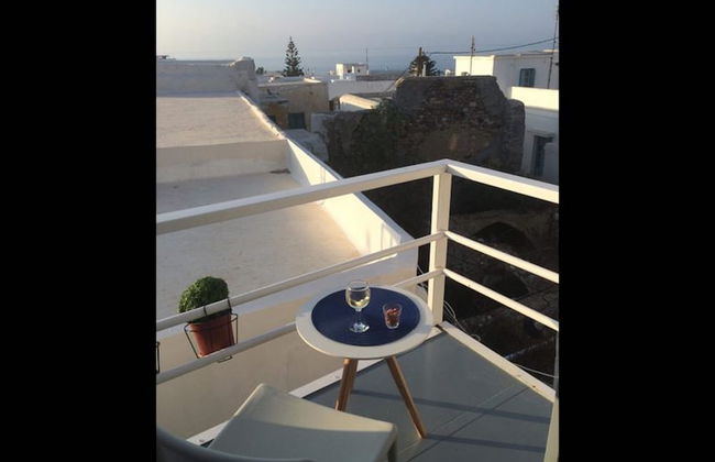 Studio Seagull - By Old Market Street - Naxos Town - Foto 10