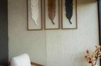 Cabana Tekoá - Teto de vidro e telão de cinema - Foto 44