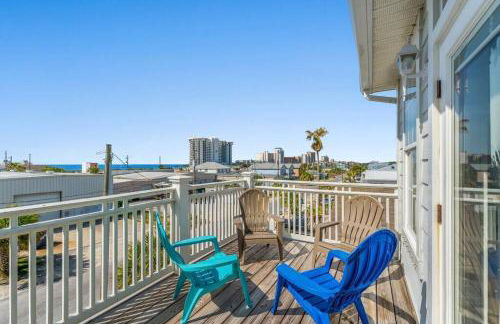 Shells and Bells Ocean Paradise - Sleeps 24, 2 Private Pools - Foto 35