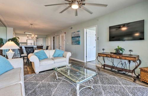 High-Rise Destin Condo with Balcony and Pool View - Foto 7