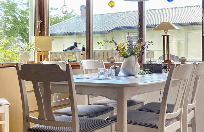 4 Person Holiday Home in Falkenberg-by Traum - Foto 10