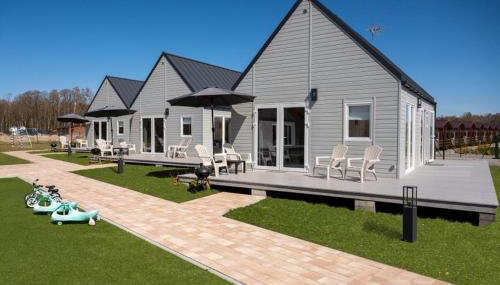 Domki nad morzem Saint Wicie - Foto 5