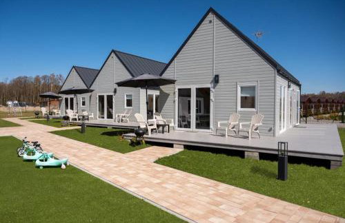 Domki nad morzem Saint Wicie - Foto 5