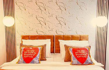 Luxe Smart Home - Basildon Serviced Accommodation - 7 Mins Walk To Basildon Town Centre, Hospital & Train Station - Foto 8