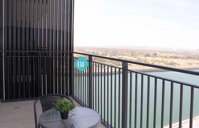 Lavish 1BR Apartment-Yas Island - Photo 17