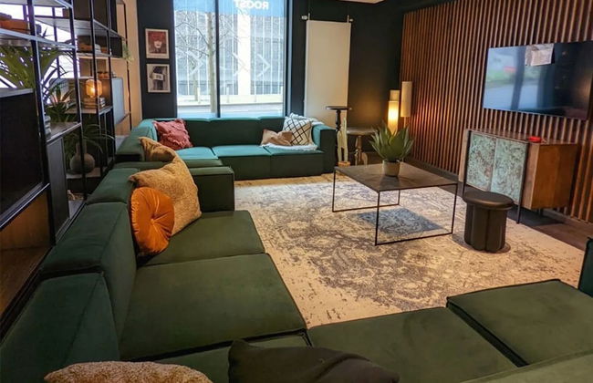 Student Only Merchant Studios in Glasgow - Photo 3