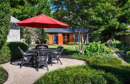 Charming Geneva Cottage Walk 4 Blks to Downtown - Foto 30