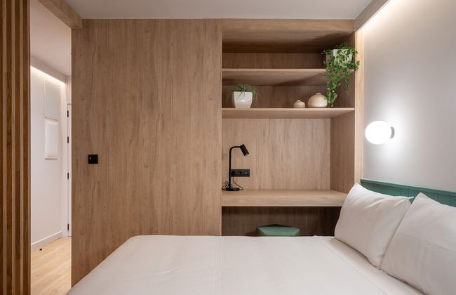 Apartamentos Líbere Bilbao Museo - Foto 10