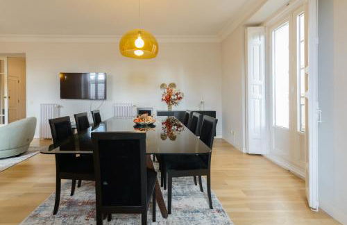 Apartamento con vistas impresionantes 170m2 muy amplio y lujoso- 1 Min Plaza Mayor - Foto 12