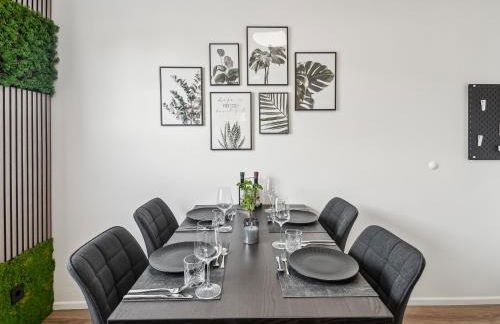 Wohlfühloase im Herzen Bremens, Balkon, bis 5 P - Foto 13