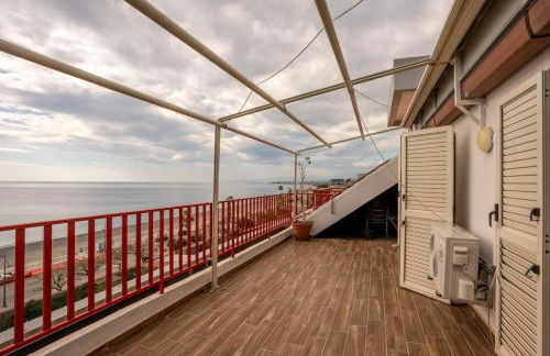 Sea View Penthouse with Terrace - Foto 6