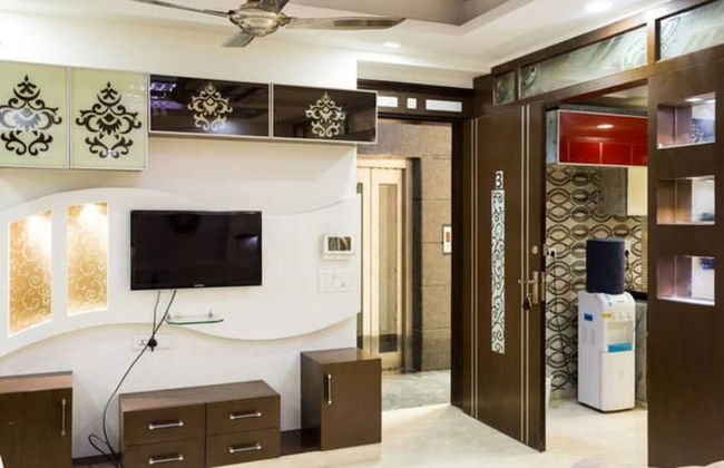 The Penthouse Delhi - Foto 21