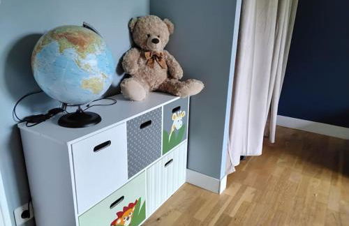 Longère de charme, calme et nature dans le Perche - Foto 45