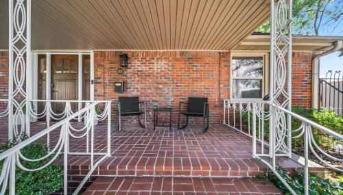 Expo 3BR, 3BA Timeless Tulsa 1940s Bungalow - Foto 5