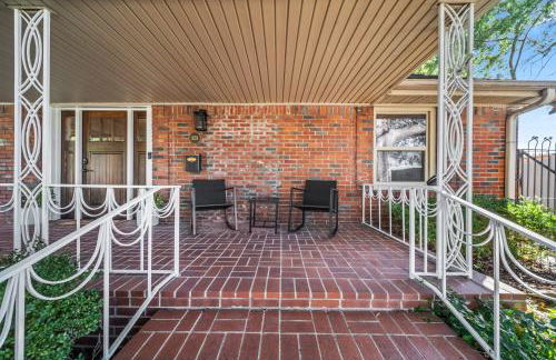 Expo 3BR, 3BA Timeless Tulsa 1940s Bungalow - Foto 5