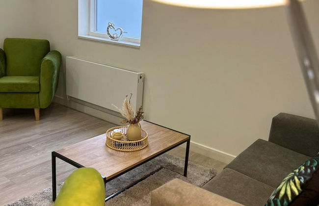 Luxury 1-bed Town Centre South Stevenage - Foto 9