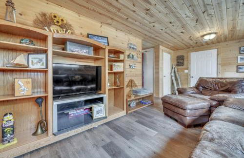 The Lakeside Shack on West Lake Okoboji - Foto 30