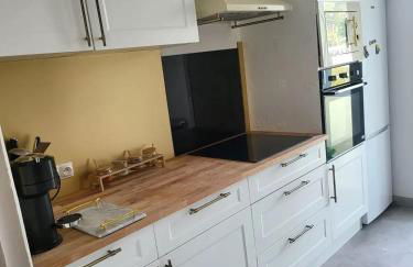 Appartement confortable à Marseille avec terrasse 70 m² - Foto 12