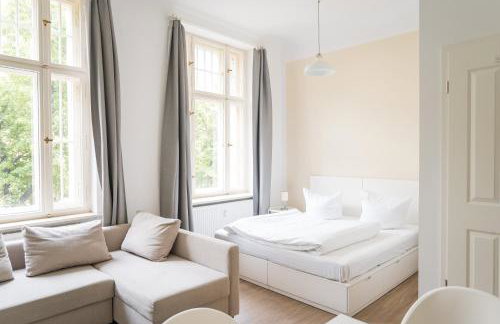 Frankfurter Allee Apartments by Sabine - Foto 158