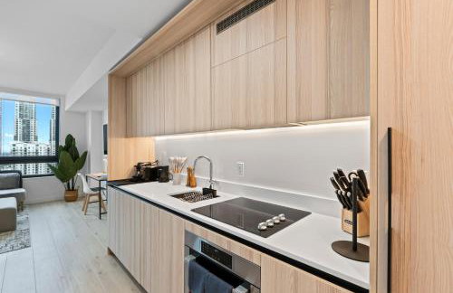 Central Downtown Miami at District 225 Luxury Residence - Foto 14