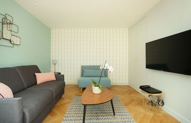 New and Lovely apartment center of Paris (Cléry) - Foto 17