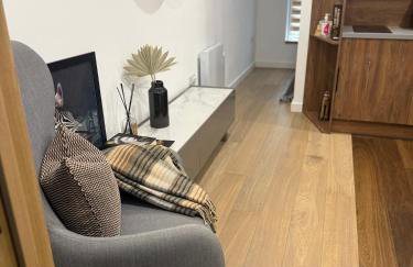 Modern apartment, free parking within walking distance of Churchill Hospital - Foto 47