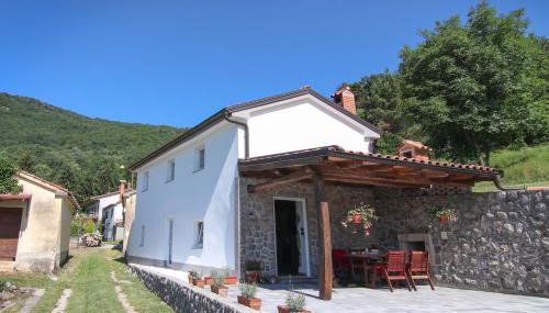 Guest house 'Villa Fani' Veprinac with jacuzzi - Foto 5