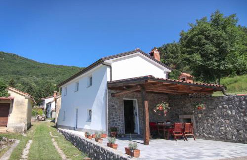 Guest house 'Villa Fani' Veprinac with jacuzzi - Foto 5