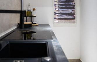 1 BR Studio - Zentral - Wifi - Kaffee - Netflix - Foto 13