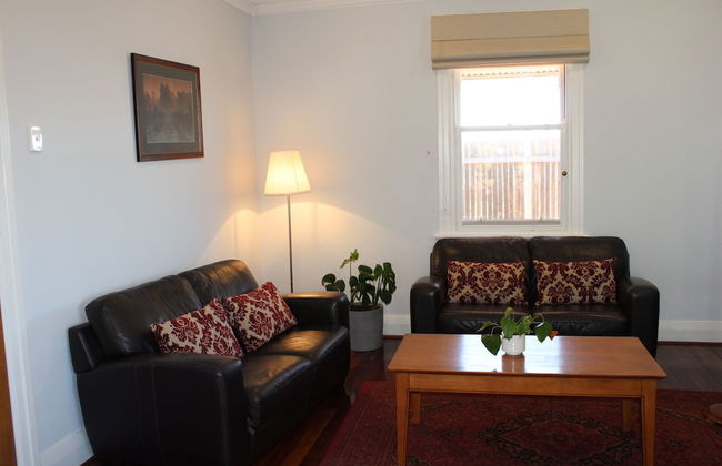 Vineyard Cottage at Upper Reach Winery - Foto 9