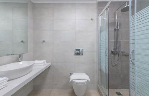 Villa Allegra with pool in Pefkos, Lindos area - Foto 15