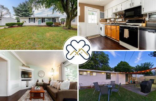 Huddle & Hangout - 3BR House Close to ND - Foto 1