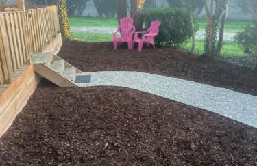 Mobil-home xl 4 personnes avec télé - Foto 12