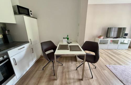 Ferienwohnung Bertchen - barrierefrei mit Südterrasse und Carport in ruhiger Altstadtlage von Ballenstedt - Foto 5