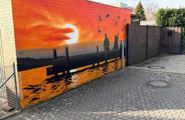 Naturhaus Meerjungfrau mit Boxspringbetten in ruhiger Lage von Steinhude - Foto 34