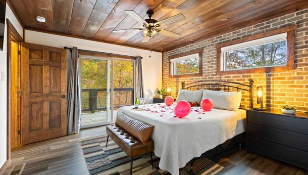 Escape to Elegance by Ghosal Luxury Lodging - Foto 3, Habitación