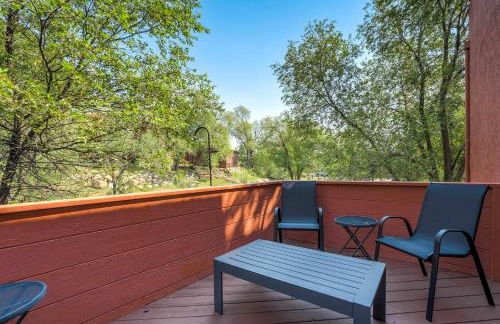 Sunstone Mesa Luxe Broadmoor Getaway w Hot Tub - Foto 34