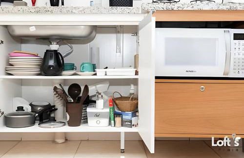 LoftsPraia Apartamento zona sul perto Praia Clube Elegânce. - Foto 22